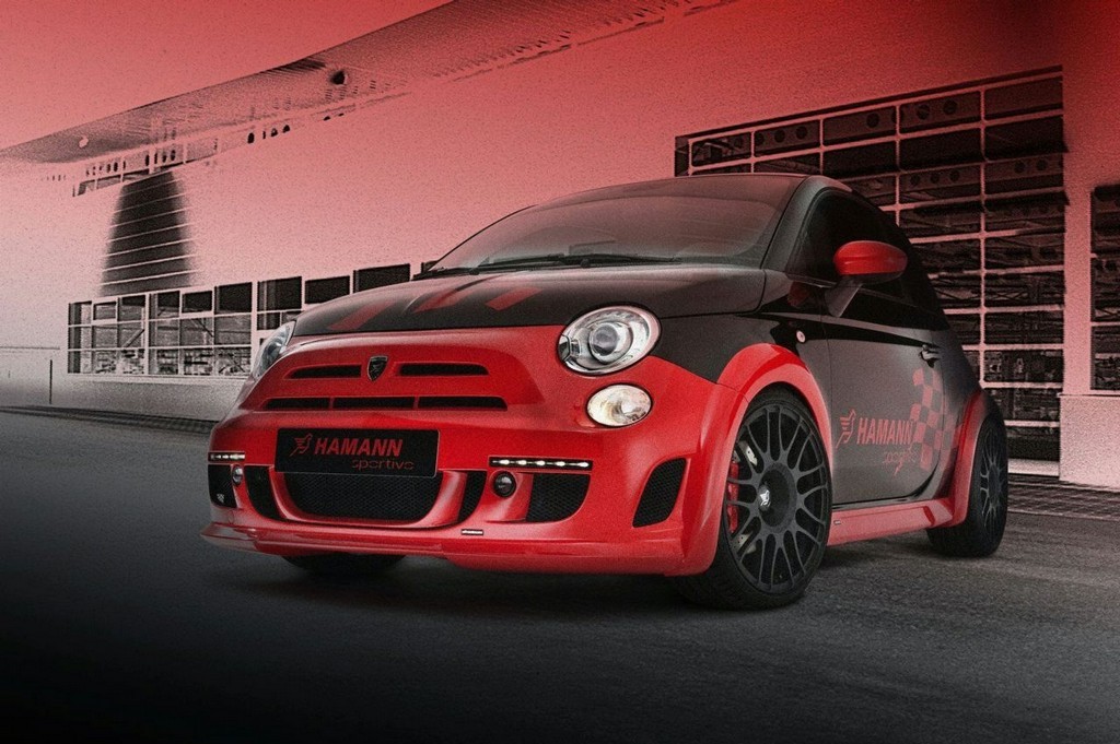 2010 - FIAT 500 ABARTH ESSEESSE HAMANN | Fabricante FIAT | PlanetCarsZ