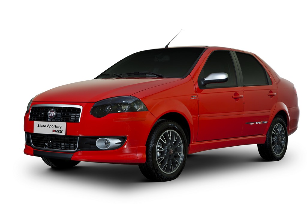 FIAT SIENA SPORTING