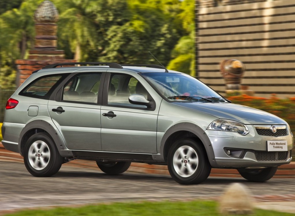 FIAT WEEKEND TREKKING