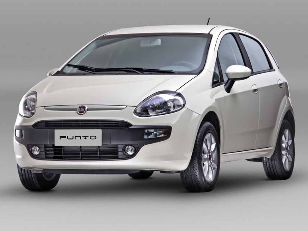 FIAT PUNTO ATTRACTIVE