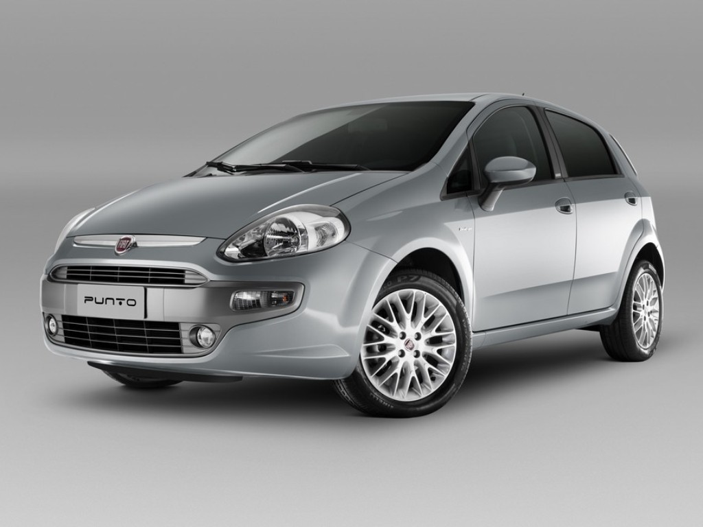 FIAT PUNTO ESSENCE