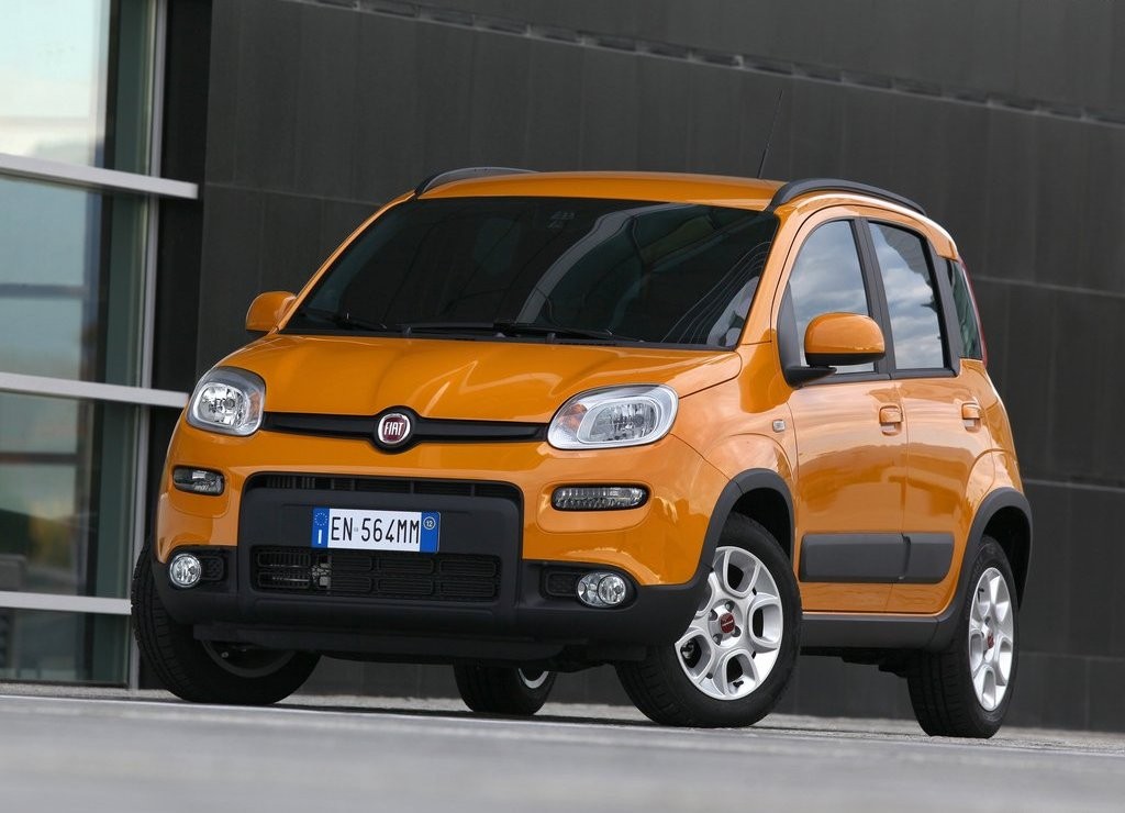 FIAT PANDA TREKKING