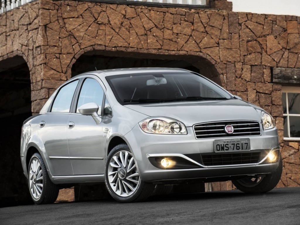 FIAT LINEA ABSOLUTE