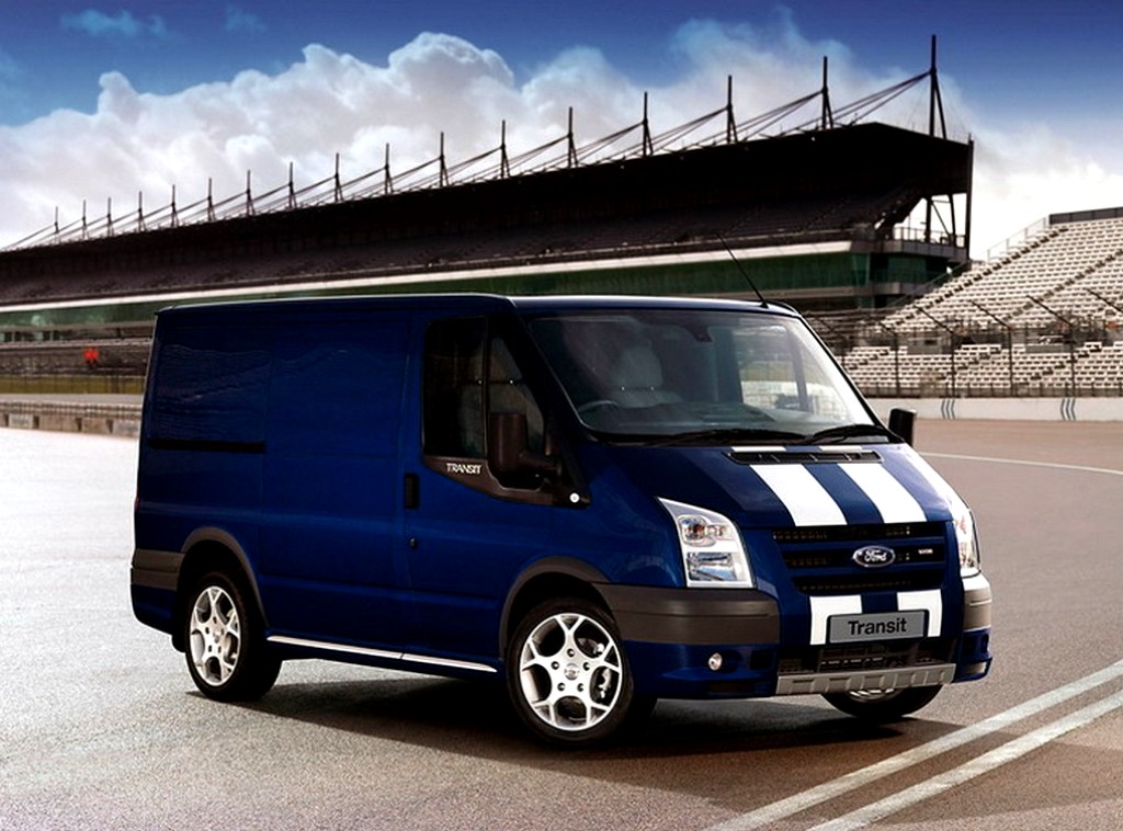 FORD TRANSIT SPORTVAN