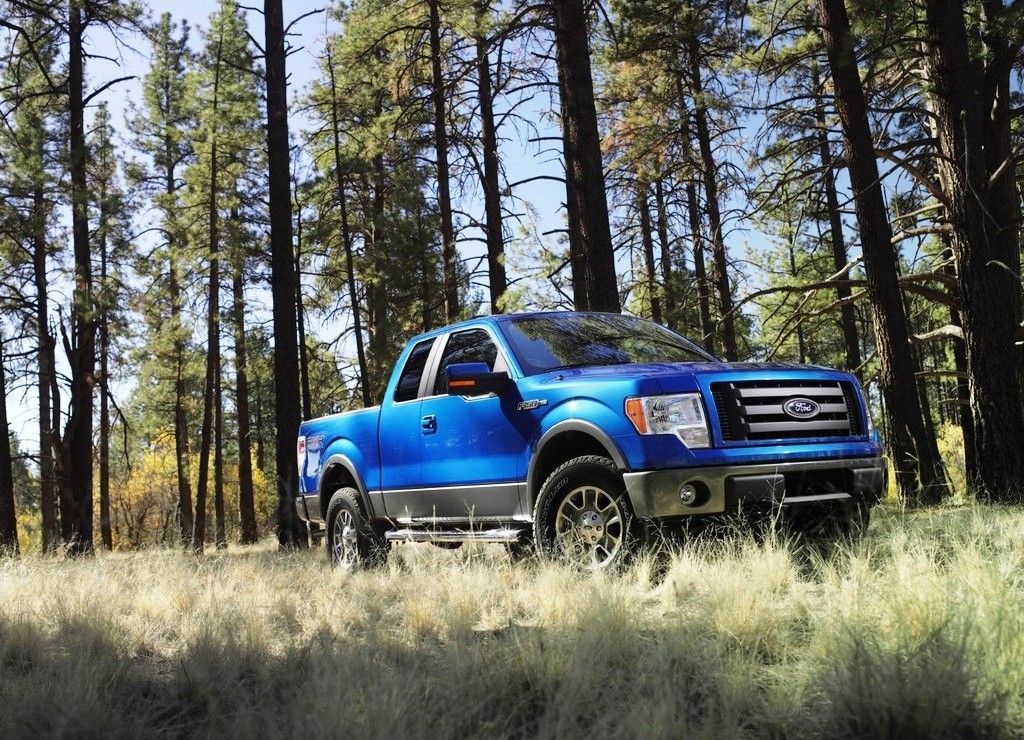 FORD F-150 FX4