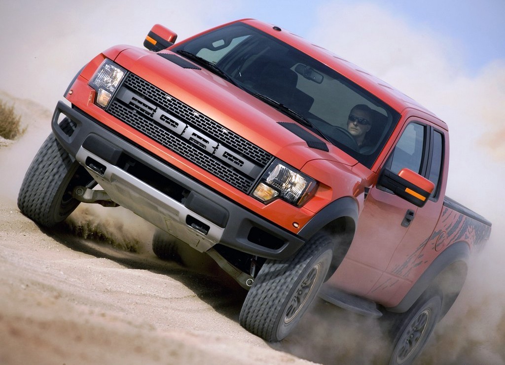 2010 - FORD F-150 SVT RAPTOR R | Fabricante FORD | PlanetCarsZ