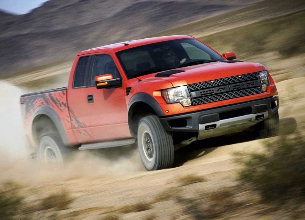2010 - FORD F-150 SVT RAPTOR R | Fabricante FORD | PlanetCarsZ