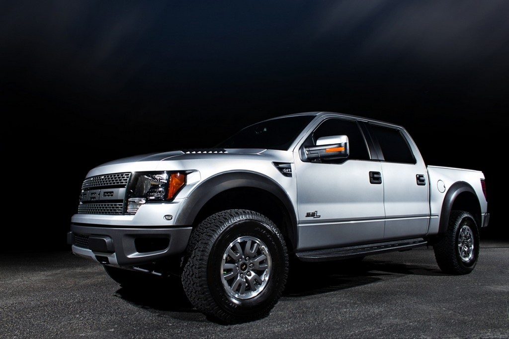 2011 Rapter Svt 2011 - FORD F-150 SVT RAPTOR | Fabricante FORD | PlanetCarsZ