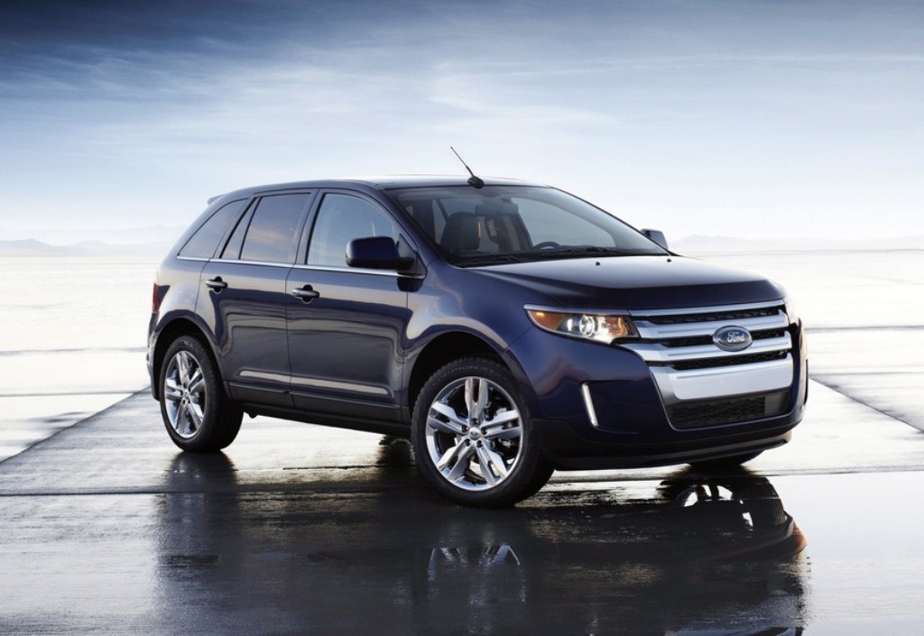 FORD EDGE
