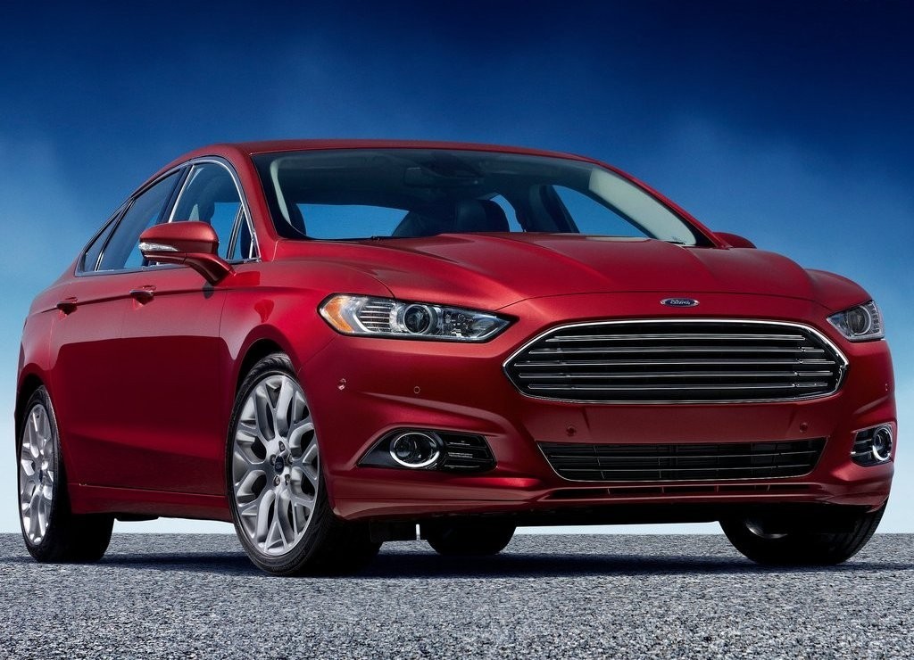 FORD FUSION