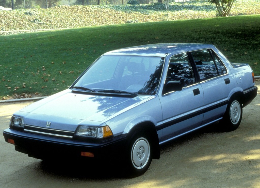 HONDA CIVIC SEDAN