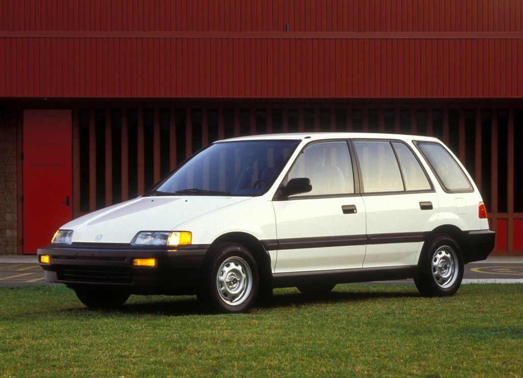 HONDA CIVIC WAGON