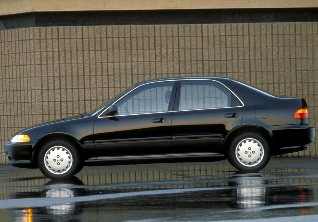 HONDA CIVIC SEDAN