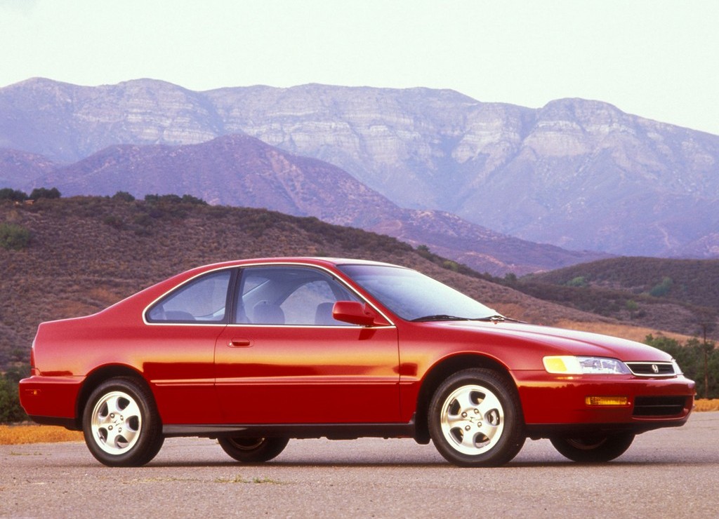 HONDA ACCORD COUPE