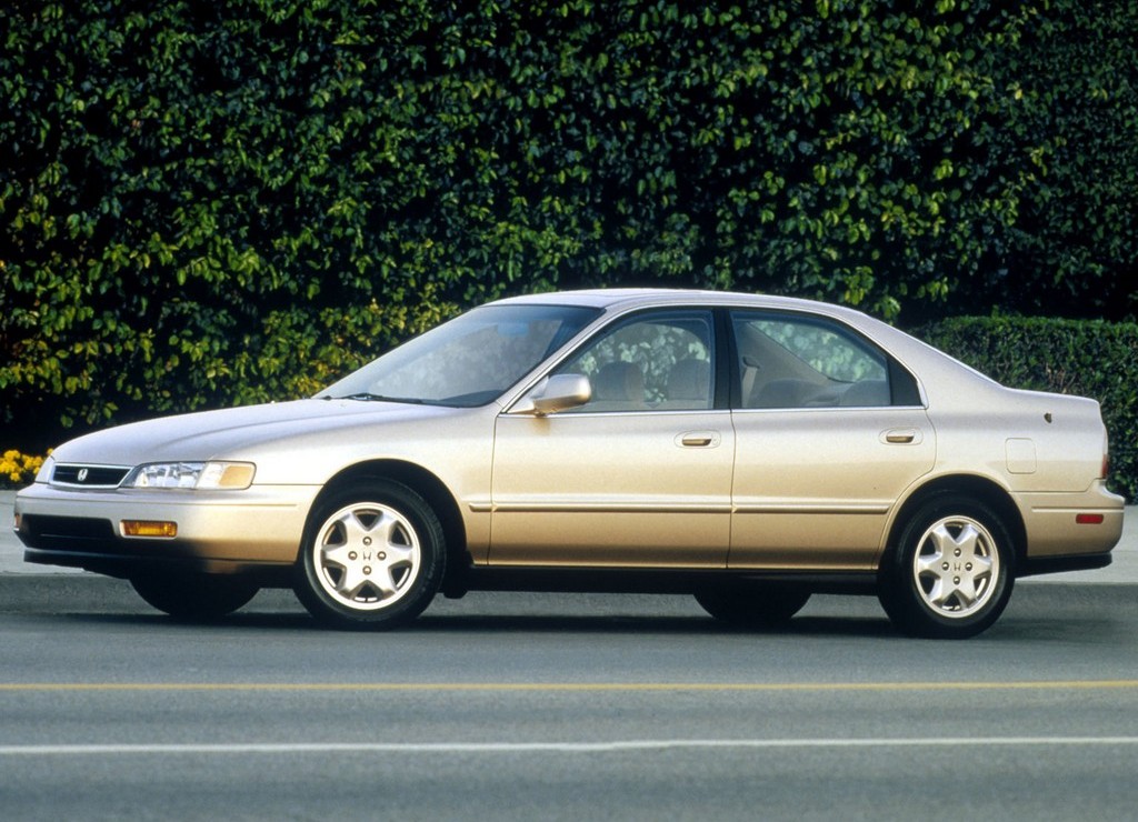 HONDA ACCORD SEDAN