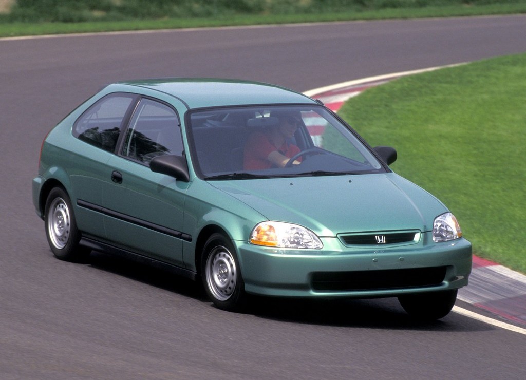 HONDA CIVIC HATCH