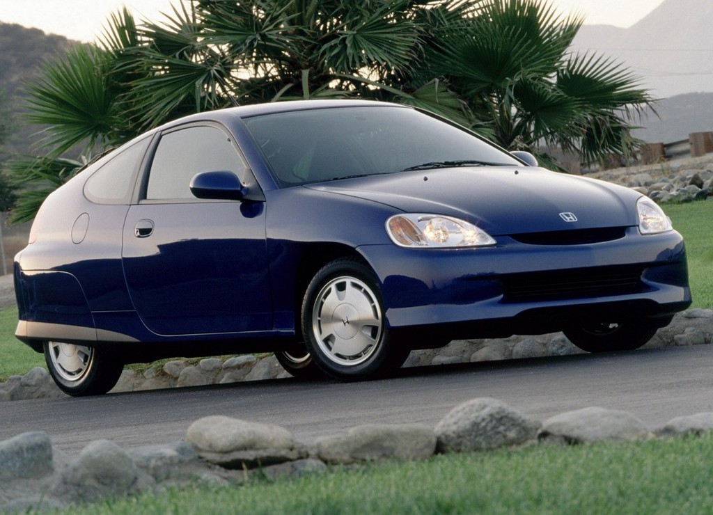 HONDA INSIGHT