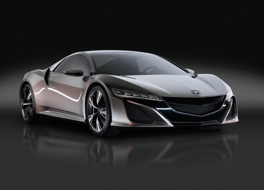 HONDA NSX CONCEPT