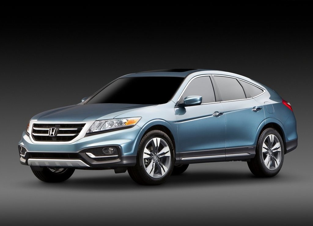HONDA CROSSTOUR