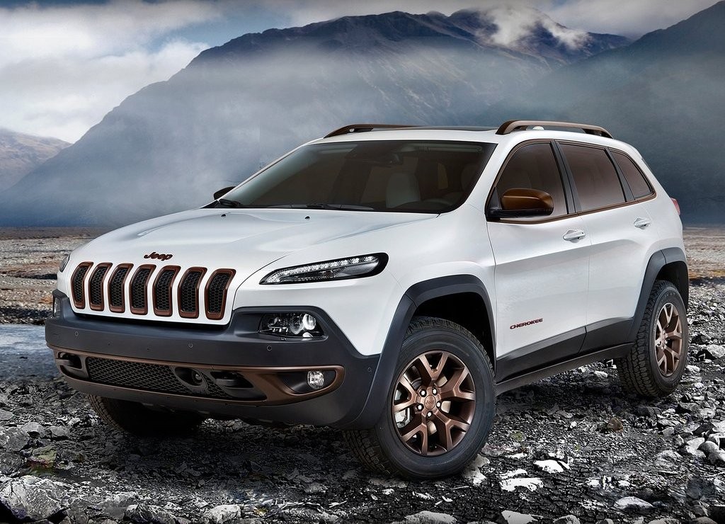 JEEP CHEROKEE SAGELAND CONCEPT
