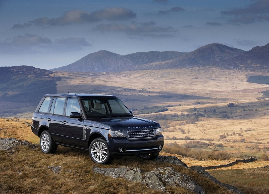 2011 - RANGE ROVER | Fabricante LAND ROVER | PlanetCarsZ