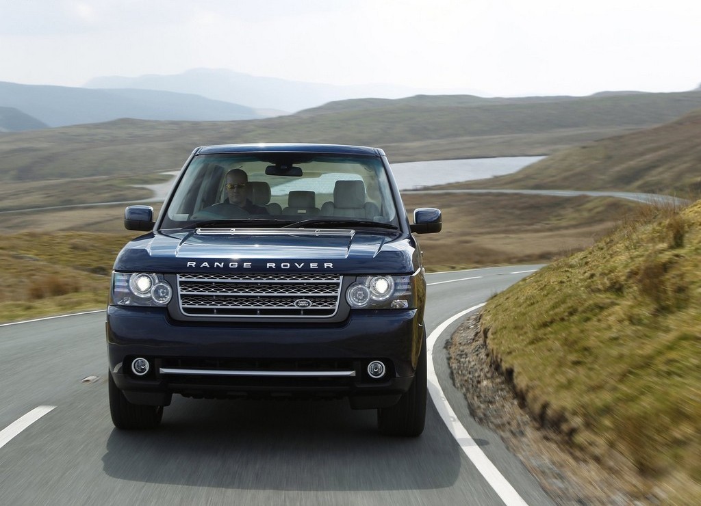 2011 - RANGE ROVER | Fabricante LAND ROVER | PlanetCarsZ