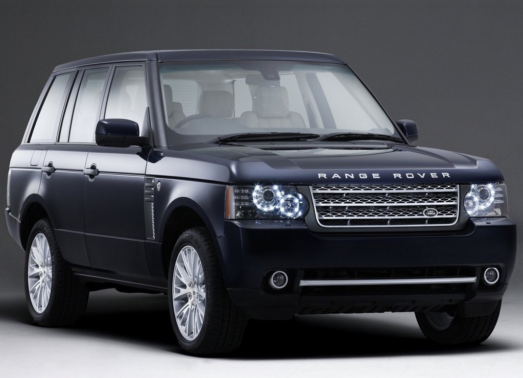 2011 - RANGE ROVER | Fabricante LAND ROVER | PlanetCarsZ