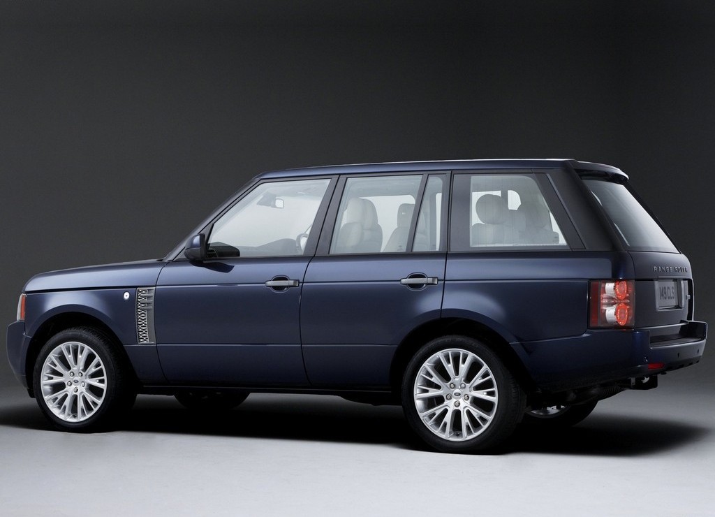 2011 - RANGE ROVER | Fabricante LAND ROVER | PlanetCarsZ