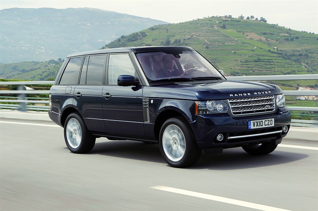 2011 - RANGE ROVER | Fabricante LAND ROVER | PlanetCarsZ