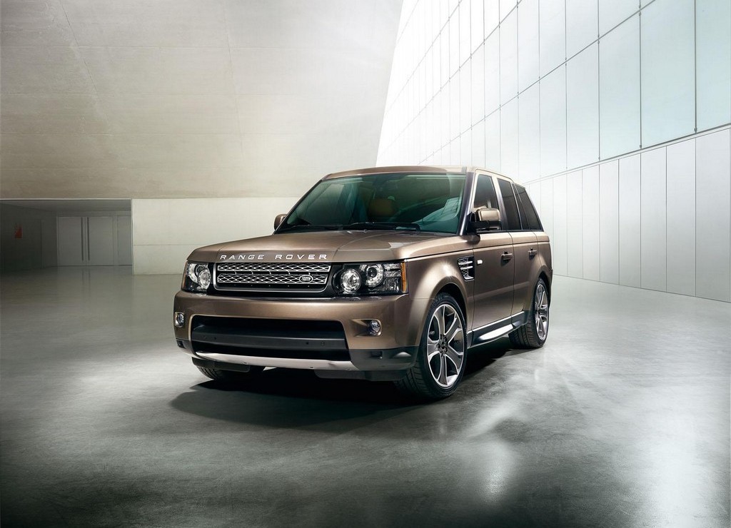 2012 - RANGE ROVER | Fabricante LAND ROVER | PlanetCarsZ