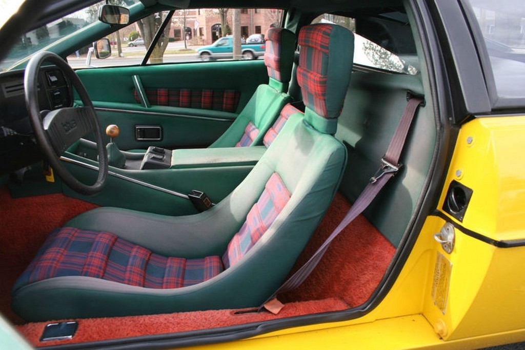 1977 - LOTUS ESPRIT S1 | Fabricante LOTUS | PlanetCarsZ