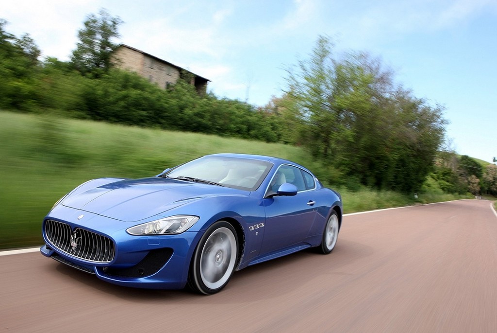 2014 - MASERATI GRANTURISMO SPORT | Fabricante MASERATI | PlanetCarsZ