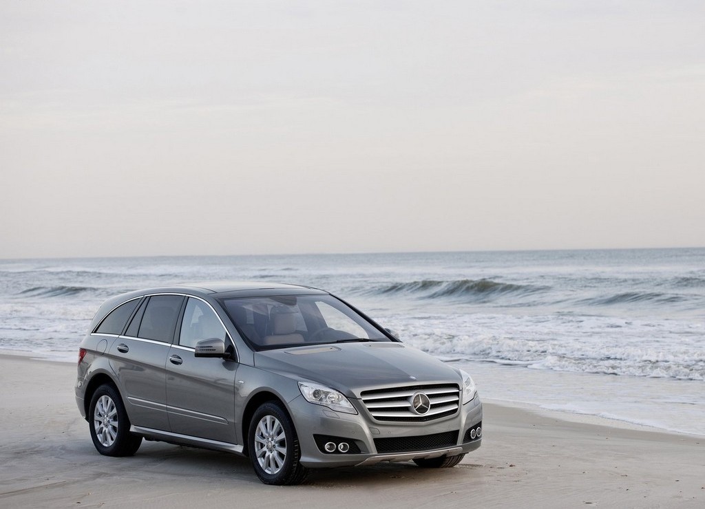2010 - MERCEDES-BENZ R CLASS | Fabricante MERCEDES-BENZ | PlanetCarsZ