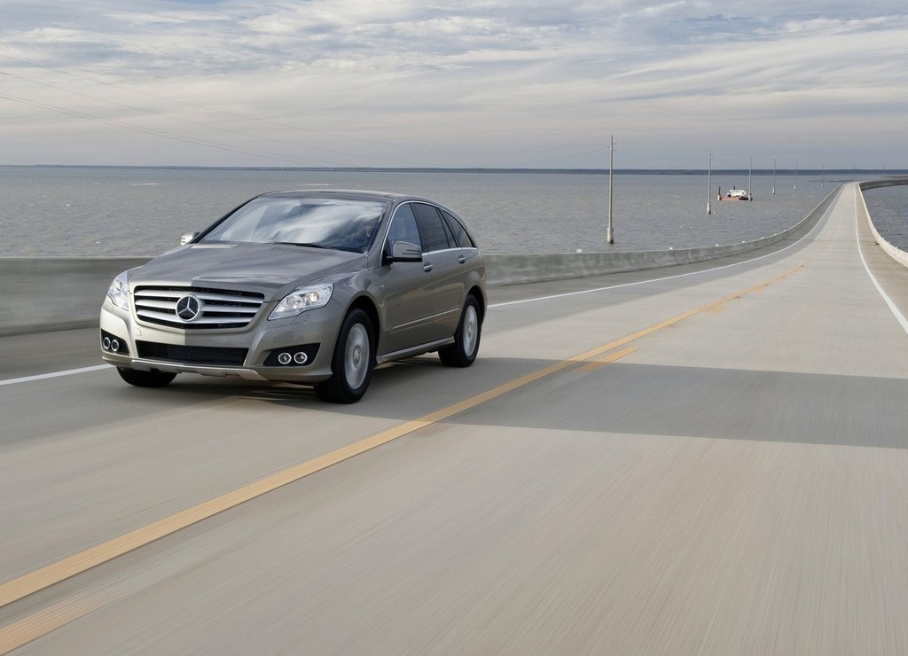 2010 - MERCEDES-BENZ R CLASS | Fabricante MERCEDES-BENZ | PlanetCarsZ