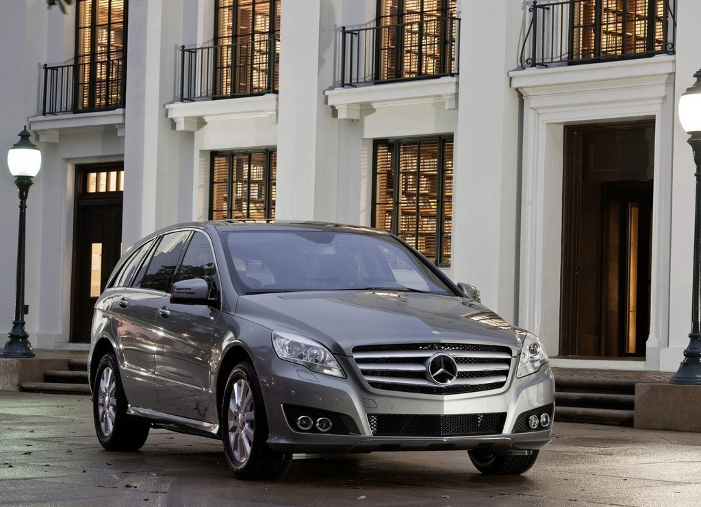 Merdeces R Class 2010 - MERCEDES-BENZ R CLASS | Fabricante MERCEDES-BENZ | PlanetCarsZ