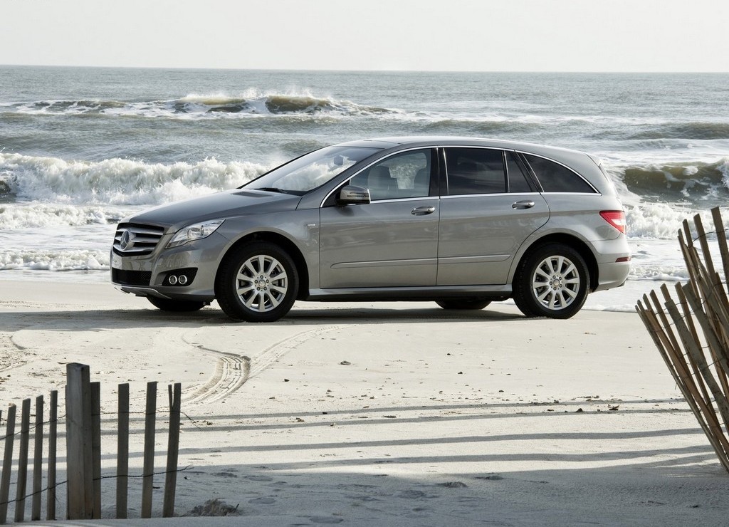 2010 - MERCEDES-BENZ R CLASS | Fabricante MERCEDES-BENZ | PlanetCarsZ