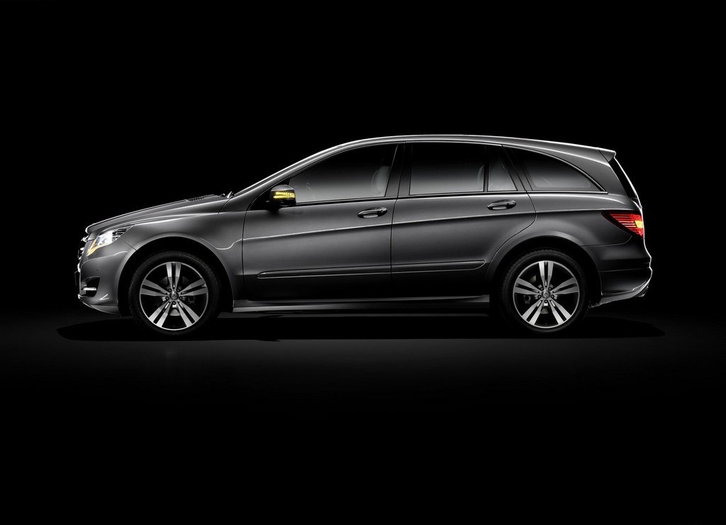 2010 - MERCEDES-BENZ R CLASS | Fabricante MERCEDES-BENZ | PlanetCarsZ