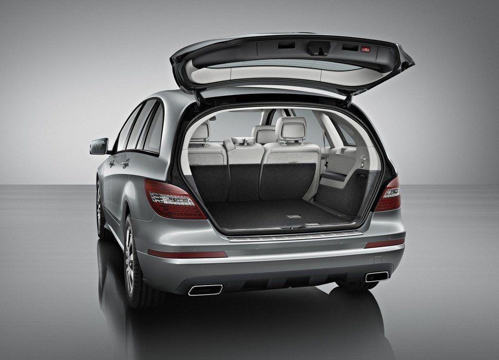 2010 - MERCEDES-BENZ R CLASS | Fabricante MERCEDES-BENZ | PlanetCarsZ