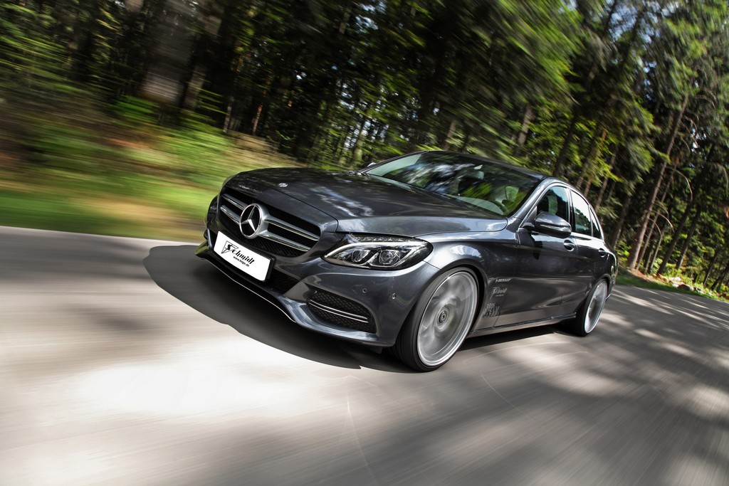 2015 - MERCEDES-BENZ C BY SCHMIDT REVOLUTION | Fabricante MERCEDES-BENZ ...