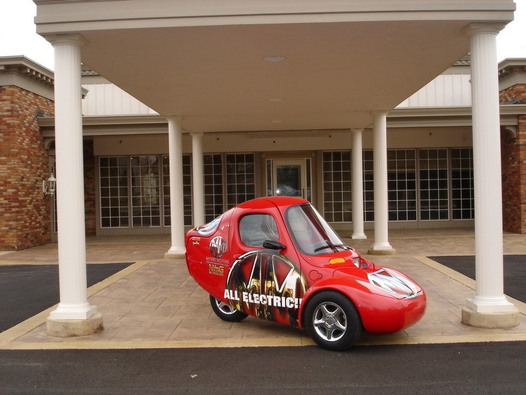 2006 - MYERS NMG EV | Fabricante MYERS | PlanetCarsZ