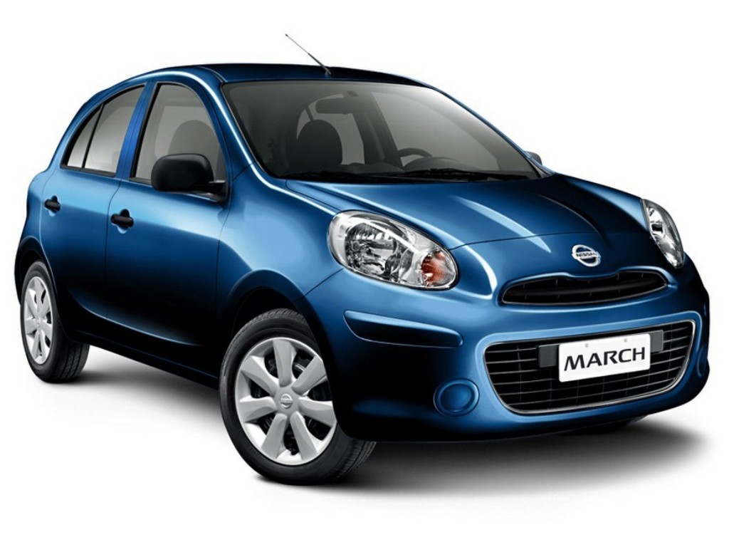NISSAN MARCH ACTIVE