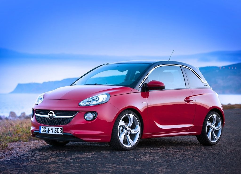 OPEL ADAM