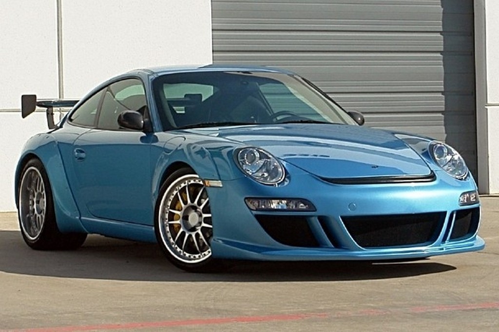 996 911 Ruf Rgt 2007 - PORSCHE 911 RGT BY RUF | Fabricante PORSCHE | PlanetCarsZ