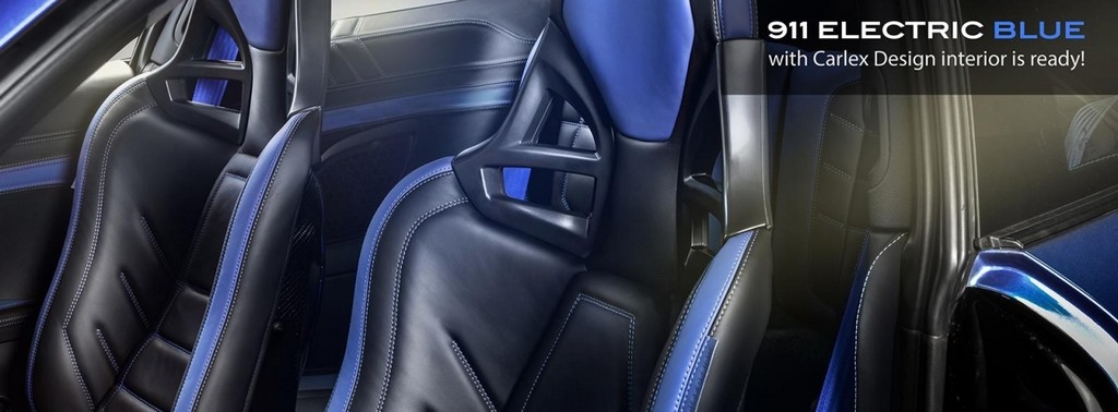 2015 - PORSCHE 911 BY CARLEX DESIGN | Fabricante PORSCHE | PlanetCarsZ