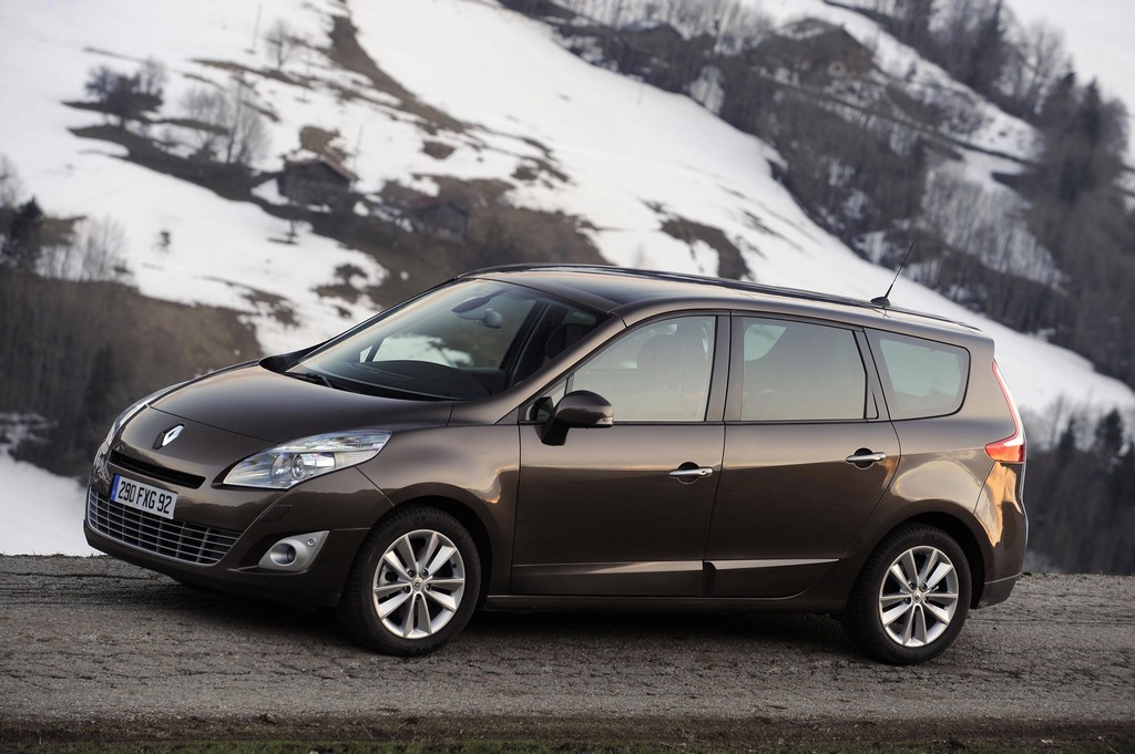 2010 RENAULT GRAND SC NIC Fabricante RENAULT PlanetCarsZ