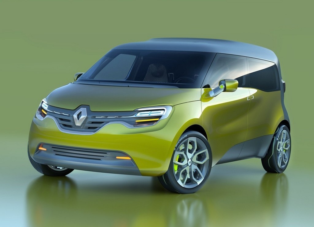 RENAULT FRENDZY CONCEPT