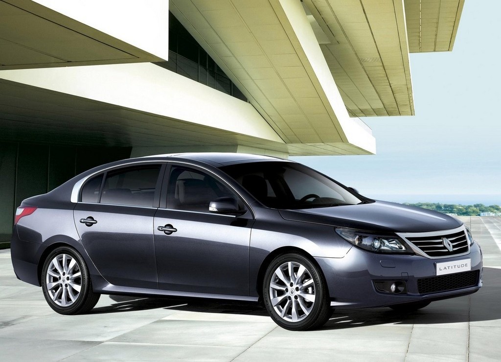 RENAULT LATITUDE