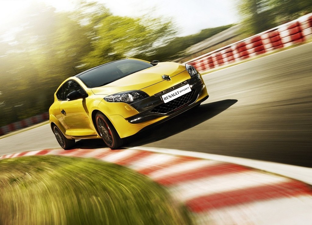 RENAULT MÉGANE RS 265 TROPHY