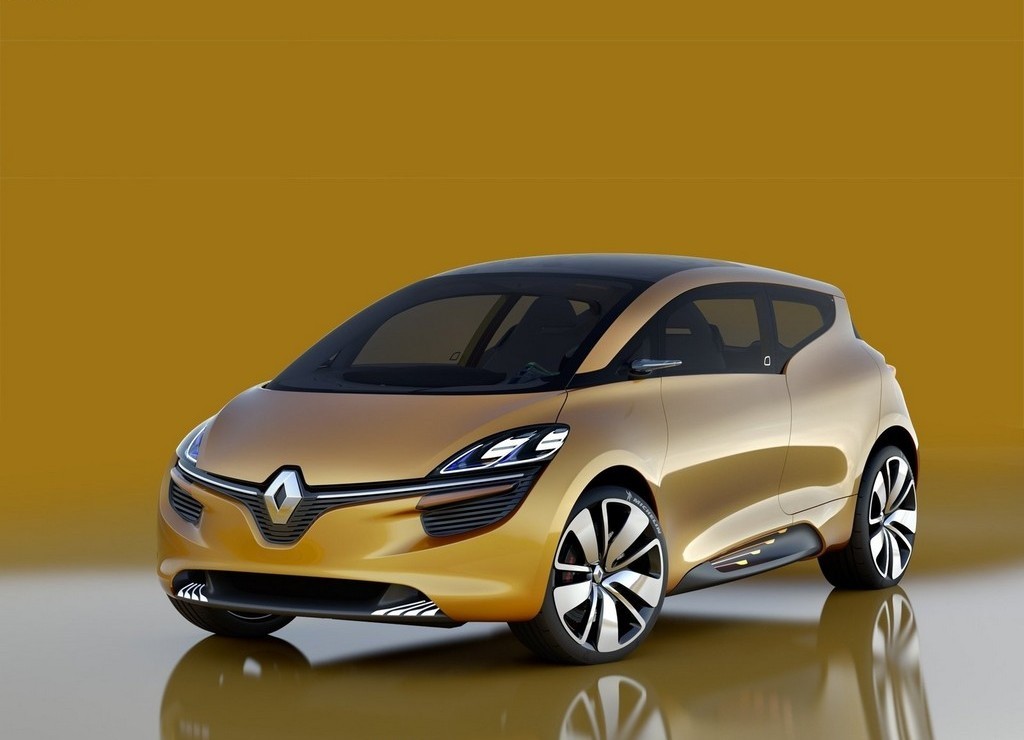 RENAULT R-SPACE CONCEPT