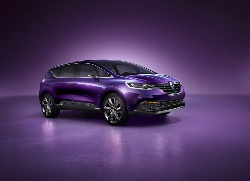 RENAULT INITIALE PARIS CONCEPT